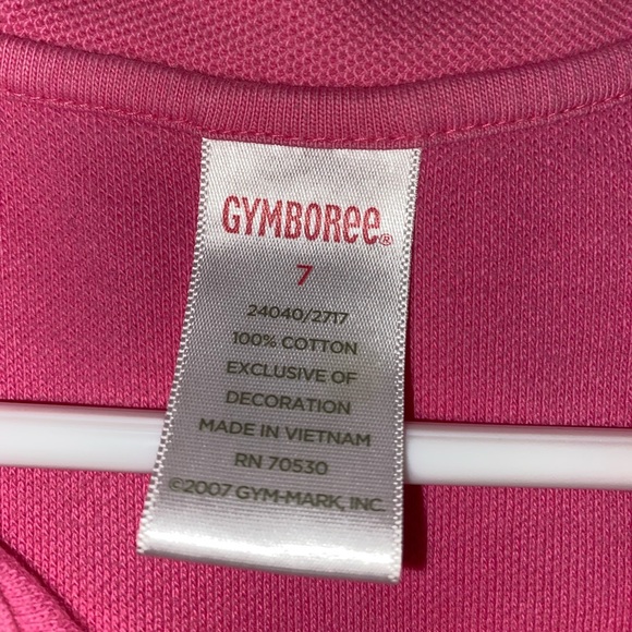 Girls Gymboree tank top size 7 - Picture 5 of 6